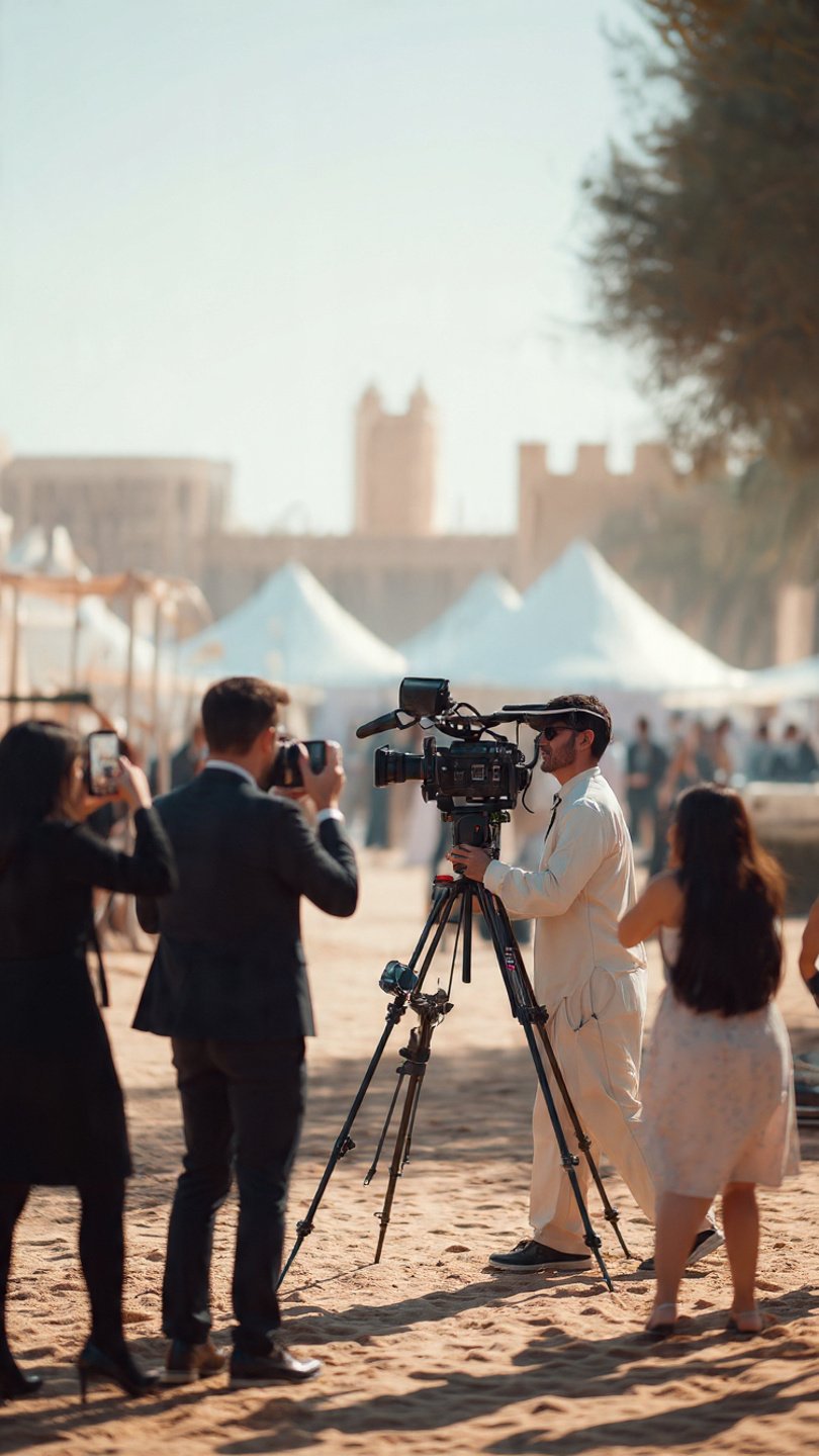 How 3D Animation in Dubai is Transforming Digital Media